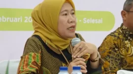 Foto: Sosialisasi penerapan MUK Versi 2023 untuk Asesor Lisensi BNSP. (Doc.BNSP)