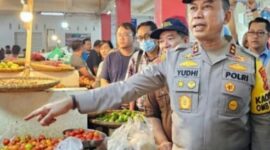 Kapolda Sulut, Irjen. Pol. Yudhiawan Wibisono, S.I.K., M.Si. (Dok. Tribrata News)