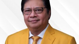 Menteri Koordinator Bidang Perekonomian Airlangga Hartarto. (Dok. Partaigolkar.com)