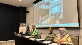 Upgrading dan RCC Asesor Kompetensi LSP-TA Angkatan XXV, Jakarta (1/3/24). (Doc.Ist)