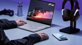 Laptop Gaming ASUS ROG Zephyrus G14. (Instagram.com/asusrog.id)