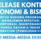 Untuk kerja sama dan kolaborasi, hubungi WhatsApp Center RILISBISNIS.COM: 085315557788, 08557777888. (Dok. Sapulangit.com/Budipur)

