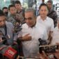 Menteri Keuangan Sri Mulyani Indrawati menerima kunjungan Tim Gugus Tugas Sinkronisasi Pemerintahan Prabowo Subianto-Gibran Rakabuming Raka. (Instagram.com/@sufmi_dasco)