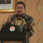 Anggota III Badan Pemeriksa Keuangan (BPK) nonaktif Achsanul Qosasi. (Dok. kemenpora.go.id)