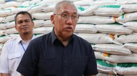 Direktur Utama Perum Bulog, Bayu Krisnamurthi. (Dok. Bulog.co.id)