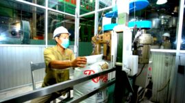 Target produksi gula diharapkan dapat tercapai melalui optimalisasi produksi di 6 Pabrik Gula. (Dok. Tim Komunikasi ID FOOD)