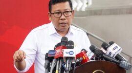 Kepala Badan Pangan Nasional (Bapanas) Arief Prasetyo Adi. (Dok. TIm Komunikasi Bapanas)