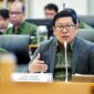 Kepala Bapanas Arief Prasetyo Adi dalam RDP Komisi IV DPR-RI pada Senin (10/6/2024) di Senayan, Jakarta. (Dok. Tim Komunikasi Bapanas)