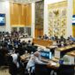 Kepala Bapanas Arief Prasetyo Adi dalam RDP Komisi IV DPR-RI pada Senin (10/6/2024) di Senayan, Jakarta. (Dok. Tim Komunikasi Bapanas)