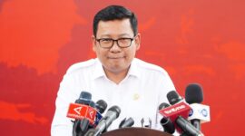 Kepala Badan Pangan Nasional (Bapanas) Arief Prasetyo Adi. (Dok. TIm Komunikasi Bapanas)