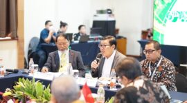 Kepala Badan Pangan Nasional (Bapanas) Arief Prasetyo Adi. (Dok. Tim Komunikasi Bapanas)