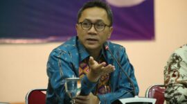 Menteri Perdagangan (Mendag) Zulkifli Hasan. (Facebook.com/@Zulkifli Hasan)