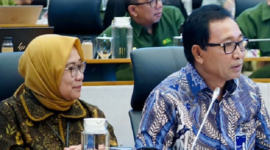 Direktur Utama ID FOOD Sis Apik Wijayanto mengatakan hal tersebut dalam RDP Komisi IV DPR-RI. (Instagram.com.idfood_official)
