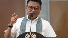 Kepala Staf Kepresidenan, Moeldoko. (Dok. Ksp.go.id)