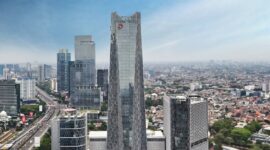 KPK menyita aset terkait dengan dugaan tindak pidana korupsi di PT Telkom Group. (Dok. Telkom.co.id)