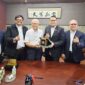 Foto : Badan Nasional Sertifikasi Profesi (BNSP), Kementerian Ketenagakerjaan (Kemnaker), dan Kamar Dagang dan Industri (Kadin) Indonesia mengunjungi Japan International Human Capital Development Organization (JIHDO), Tokyo, Jepang (12/7/24). (Doc.Ist)