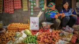Sepanjang Januari hingga Mei 2024, tercatat BRI berhasil menyalurkan Kredit Usaha Rakyat (KUR) sebesar Rp76,4 triliun kepada 1,5 juta debitur. (Dok. BRI)