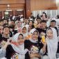 600 Pelajar Se-Jakarta antusias terima sosialisasi pola makan B2SA. (Dok. Tim Komunikasi Bapanas)