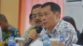 Anggota Komisi III DPR RI Santoso. (Dok. dpr.go.id)