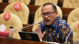 Anggota Komisi IV DPR RI Suhardi Duka. (Dok. dpr.go.id)