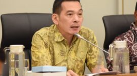 Anggota Komisi IV DPR RI Daniel Johan. (Dok. Dpr.go.id)