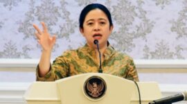 Ketua DPR RI Puan Maharani. (Dok. dpr.go.id)