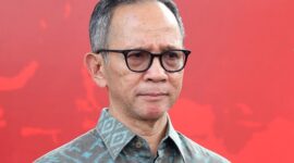 Ketua Dewan Komisioner OJK, Mahendra Siregar. (DOk Setkab.go.id)
