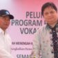 Menteri Koordinator Bidang Pembangunan Manusia dan Kebudayaan Muhadjir Effendy dan Menteri Koordinator Bidang Perekonomian Airlangga Hartarto. (Dok. Kemenperin.go.id)