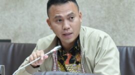 Anggota Komisi VI DPR RI Muhammad Husein Fadlulloh. (Dok. Dpr.go.id)