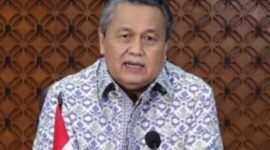 Gubernur Bank Indonesia (BI) Perry Warjiyo. (Dok. Diskominfo.kaltimprov.go.id)