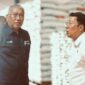 Direktur Utama Bulog Bayu Krisnamurthi dan Kepala Bapanas (Badan Pangan Nasional) Arief Prasetyo Adi. (Dok. Westjavatoday.com)