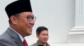 Wakil Menteri Pertanian (Wamentan) Sudaryono. (Tangkapan layar Instagram.com @sudaru_sudaryono)