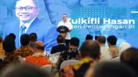 Menteri Perdagangan (Mendag) Zulkifli Hasan. (Dok. Kemendag.go.id)
