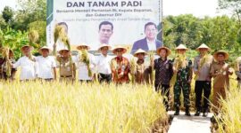 Badan Pangan Nasional (Bapanas) secara konsisten menaruh atensi besar pada keberimbangan dari sektor hulu sampai hilir.  (Dok. Tim Komunikasi Bapanas)