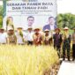 Badan Pangan Nasional (Bapanas) secara konsisten menaruh atensi besar pada keberimbangan dari sektor hulu sampai hilir.  (Dok. Tim Komunikasi Bapanas)