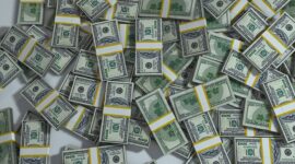 Dolar AS. (Pixabay.com/geralt)