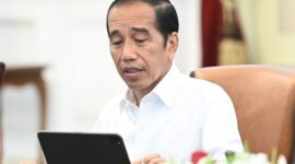 Presiden Joko Widodo (Jokowi). (Facebook.com/@Presiden Joko Widodo)