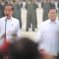 Presiden Terpilih, Prabowo Subianto bersama Presiden Jokowi. (Facebook.com @Prabowo Subianto)

