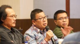 Bapanas terus melakukan pemantauan dan perbaikan bantuan pangan beras hingga penyalurannya berjalan dengan lancar dan tepat sasaran. (Dok. Tim Komunikasi Bapanas)