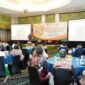 Focus Group Discussion (FGD) bertajuk “Kebijakan Penganekaragaman Konsumsi Pangan Berbasis Pangan Lokal,” pada Kamis (15/8/2024) di Bogor, Jawa Barat. (Dok Tim Komunikasi Bapanas)