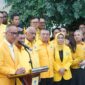 Partai Golkar akhirnya memutuskan memilih Agus Gumiwang Kartasasmita sebagai Pelaksana tugas (Plt) Ketua Umum Partai Golkar. (Instagram.com @golkar.indonesia)