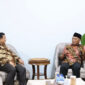 Prabowo Subianto dan Menko PMK, Muhadjir Effendy. (Dok. Tim Media Prabowo Subianto)