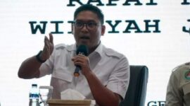 Wakil Menteri Pertanian, Sudaryono. 