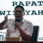 Wakil Menteri Pertanian, Sudaryono. 