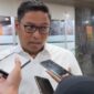 Wakil Menteri Pertanian (Wamentan) Sudaryono seusai Rapat Kerja Komisi IV DPR RI di Jakarta, Senin (26/8/2024). (Instagram.com/@sudaru_sudaryono)