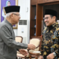Wakil Presiden Ri, KH. Ma’ruf Amin bersama Ketua Umum Partai Kebangkitan Bangsa (PKB) Muhaimin Iskandar. (Dok. Wapresri.go.id)