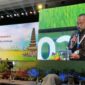 Staf Ahli Menteri Perdagangan Bidang Hubungan Internasional, Dandy Satria Iswara menjadi narasumber pada Indonesia International Rice Conference (IIRC) 2024 di Bali, Jumat, 20 September 2024. (Dok. kemendag.go.id)
