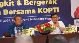 Kepala Bapanas Arief Prasetyo Adi. (Dok. Tim Komunikasi Bapanas)