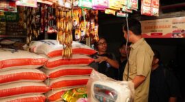 Bapanas terus memperluas pengembangan Kios Pangan dengan menyasar pondok pesantren. (Dok. Tim Komunikasi Bapanas)