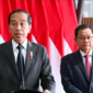 Presiden Joko Widodo bersama Calon gubernur DKI Jakarta Pramono Anung. (Dok. Presidenri.go.id)

